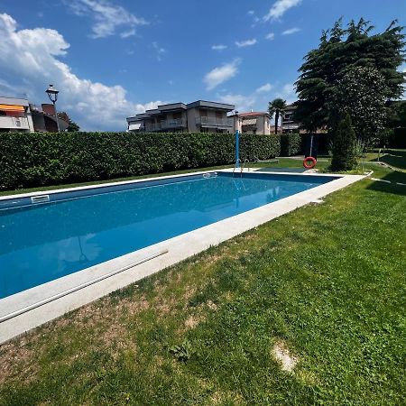 Apartment Cornicello With Pool By Glam Бардоліно Екстер'єр фото