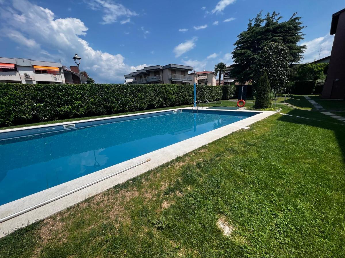 Apartment Cornicello With Pool By Glam Бардоліно Екстер'єр фото